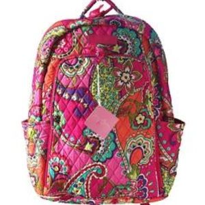 Vera Bradley Laptop Backpack